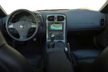 Corvette C6 Convertible (2005 – 2009) – fotka 2