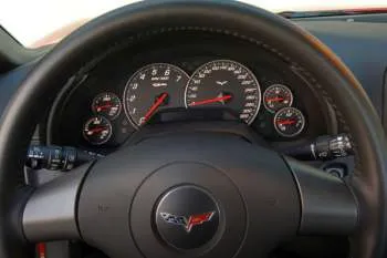 Corvette C6 Convertible (2005 – 2009) – fotka 3
