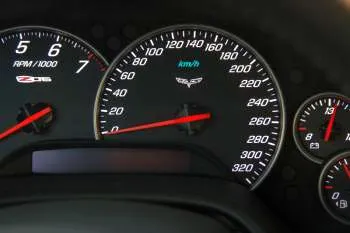 Corvette C6 Convertible (2005 – 2009) – fotka 4