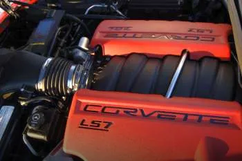 Corvette C6 Convertible (2005 – 2009) – fotka 5