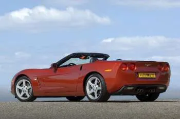 Corvette C6 Convertible (2005 – 2009) – fotka 6