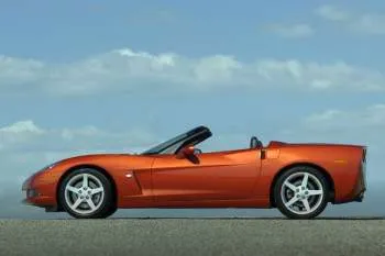 Corvette C6 Convertible (2005 – 2009) – fotka 7