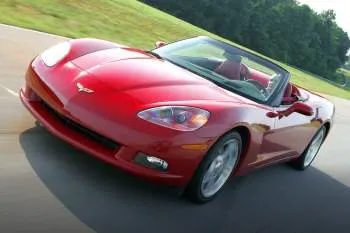 Corvette C6 Convertible (2005 – 2009) – fotka 8