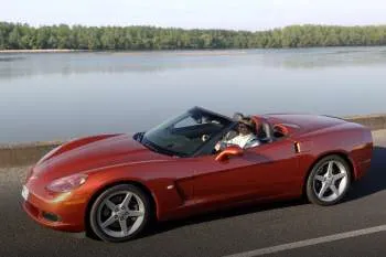 Corvette C6 Convertible (2005 – 2009) – fotka 10