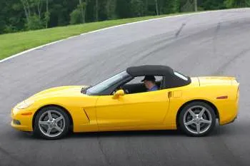 Corvette C6 Convertible (2005 – 2009) – fotka 12