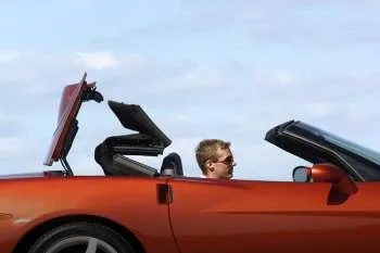 Corvette C6 Convertible (2005 – 2009) – fotka 13