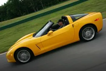 Corvette C6 Coupe (2004 – 2009) – fotka 13