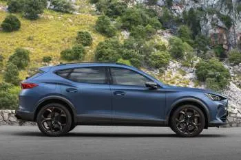 Cupra Formentor (od 2020) – fotka 2