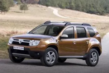 Dacia Duster (2010 – 2014) – fotka 2