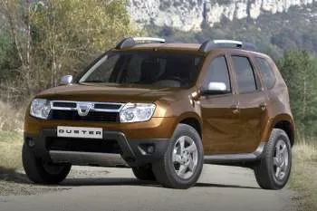 Dacia Duster (2010 – 2014) – fotka 4