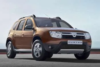 Dacia Duster (2010 – 2014) – fotka 6