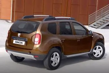 Dacia Duster (2010 – 2014) – fotka 12