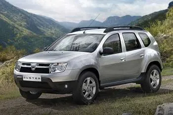 Dacia Duster (2010 – 2014) – fotka 20