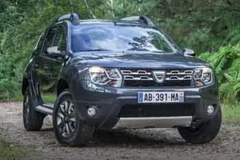 Dacia Duster (2014 – 2018) – fotka 10