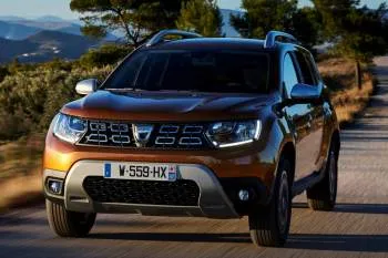Dacia Duster (od 2018) – fotka 25