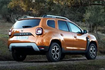 Dacia Duster (od 2018) – fotka 28