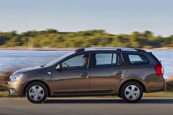 Dacia Logan MCV (od 2016) – fotka 2