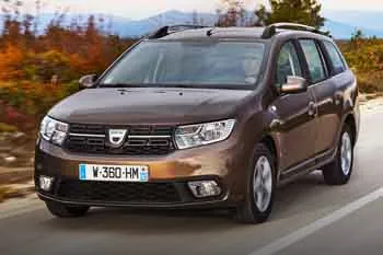 Dacia Logan MCV (od 2016) – fotka 4