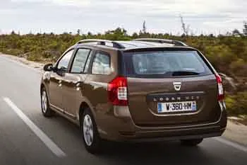 Dacia Logan MCV (od 2016) – fotka 5