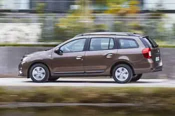 Dacia Logan MCV (od 2016) – fotka 7