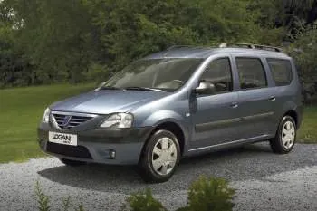 Dacia Logan MCV (2007 – 2008) – fotka 2