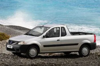 Dacia Logan Pick-Up (2011 – 2013) – fotka 4