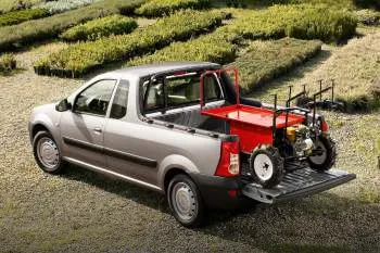 Dacia Logan Pick-Up (2011 – 2013) – fotka 5