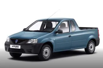 Dacia Logan Pick-Up (2011 – 2013) – fotka 6