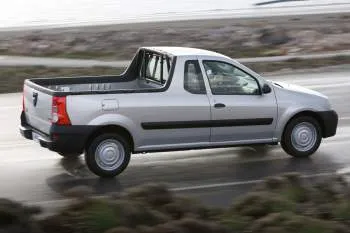 Dacia Logan Pick-Up (2011 – 2013) – fotka 7