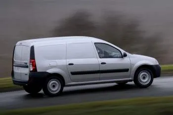Dacia Logan Van (2011 – 2013) – fotka 3