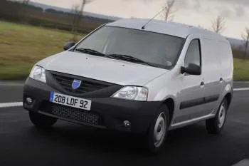 Dacia Logan Van (2011 – 2013) – fotka 4