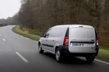 Dacia Logan Van (2011 – 2013) – fotka 5