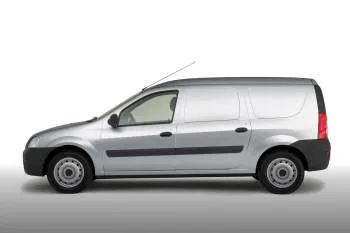 Dacia Logan Van (2011 – 2013) – fotka 9
