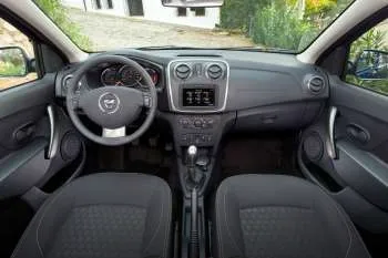 Dacia Sandero (2012 – 2016) – fotka 3