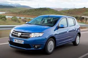 Dacia Sandero (2012 – 2016) – fotka 10