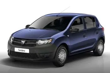 Dacia Sandero (2012 – 2016) – fotka 11