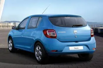 Dacia Sandero (2012 – 2016) – fotka 12