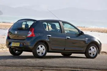 Dacia Sandero 1.2 16V LPG Aniversare – fotka 3