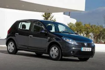 Dacia Sandero 1.2 16V LPG Aniversare – fotka 6
