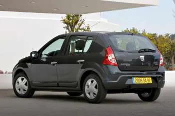 Dacia Sandero (2008 – 2012) – fotka 11