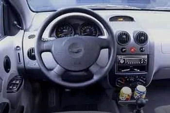 Daewoo Kalos (2004 – 2004) – fotka 3