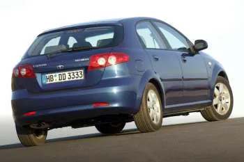 Daewoo Lacetti 1.8 Class – fotka 3