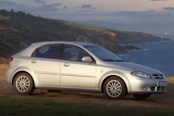 Daewoo Lacetti 1.8 Class – fotka 5