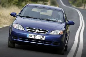 Daewoo Lacetti 1.8 Class – fotka 7