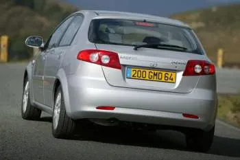 Daewoo Lacetti 1.8 Class – fotka 8