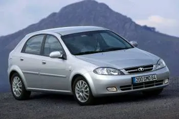 Daewoo Lacetti (2004 – 2004) – fotka 9