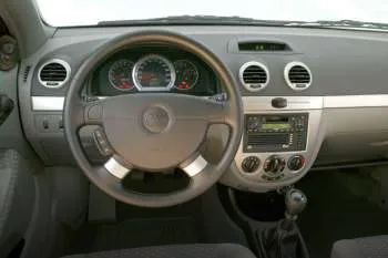Daewoo Lacetti (2004 – 2004) – fotka 10