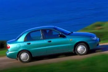 Daewoo Lanos 1.5 SX sedan – fotka 3