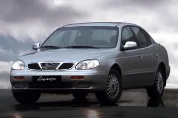 Daewoo Leganza (1997 – 2003) – fotka 2