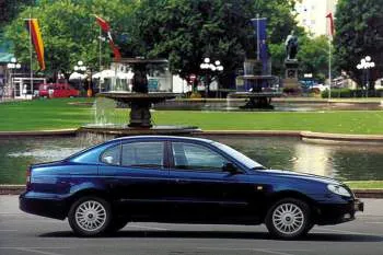 Daewoo Leganza (1997 – 2003) – fotka 3